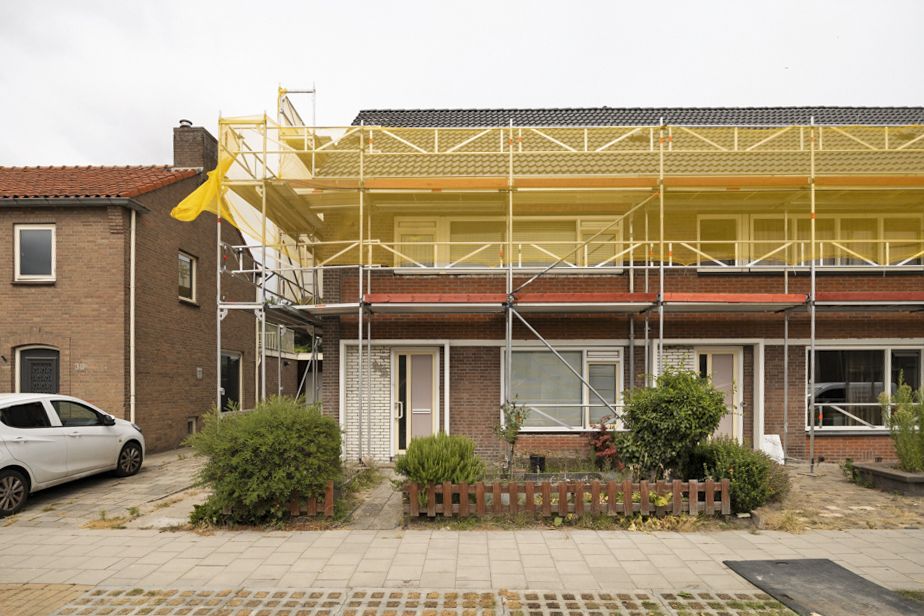 Hoekwoning te huur: Gomarusstraat 28, Wagenberg zuidoost Wagenberg