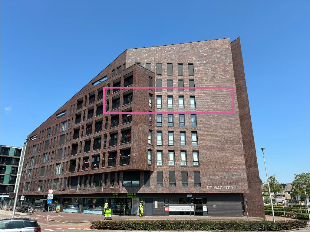 Apartment for rent: Valpoort 219, Centrum Oost 1 Etten-Leur