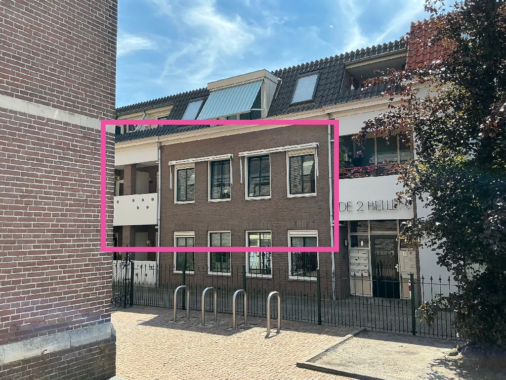 Appartement te huur: Lange Brugstraat 26D, Noord 1 Etten-Leur