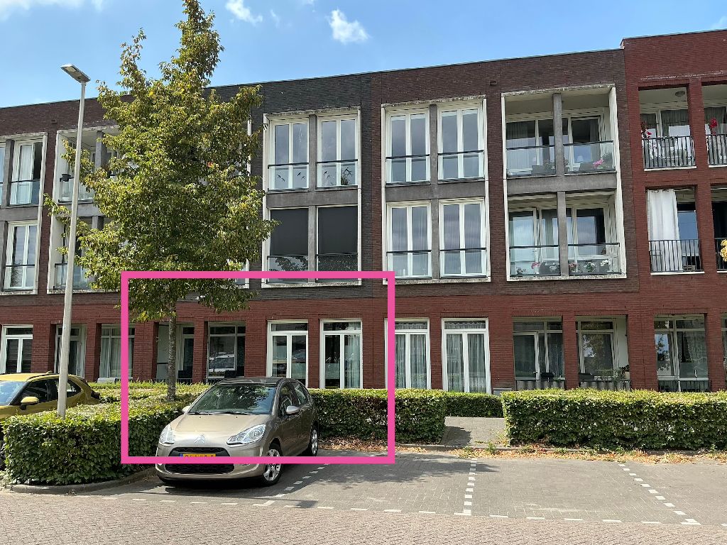 Appartement te huur: Barbierstraat 80, Schoenmakershoek Etten-Leur