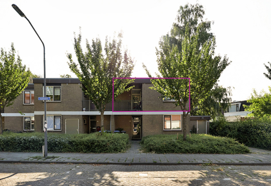 Appartement te huur: Hoefakker 5, Centrum Oosterhout Nb