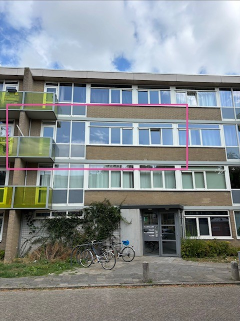 Apartment for rent: Jan Vermeerlaan 51B, Ettingen Roosendaal