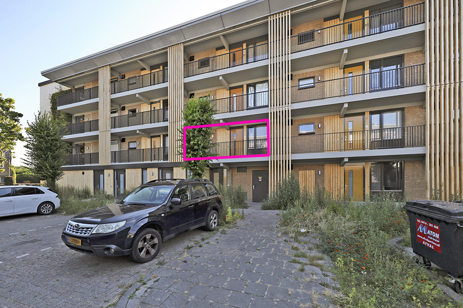 Appartement te huur: St. Amandusstraat 17, Geertruidenberg-West Geertruidenberg