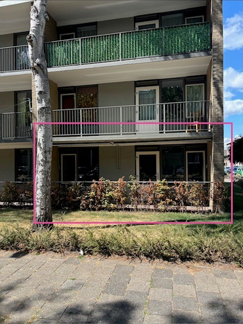 Appartement te huur: Burgemeester Freijterslaan 240, Ettingen Roosendaal