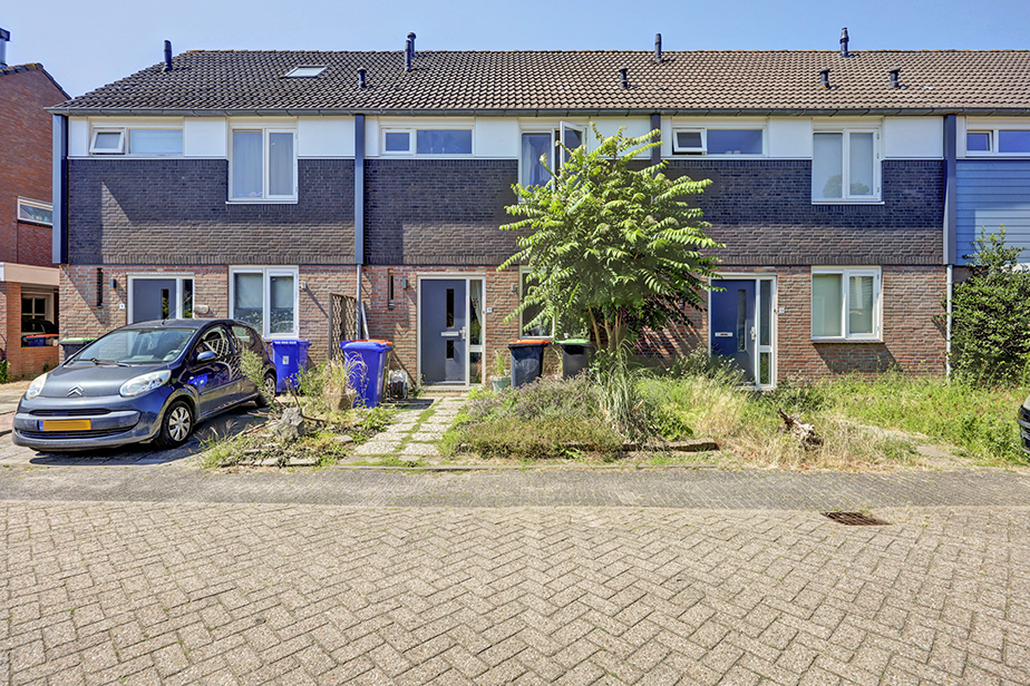 Tussenwoning te huur: Papeweer 11, Hooipolder en De Hoeven Raamsdonksveer