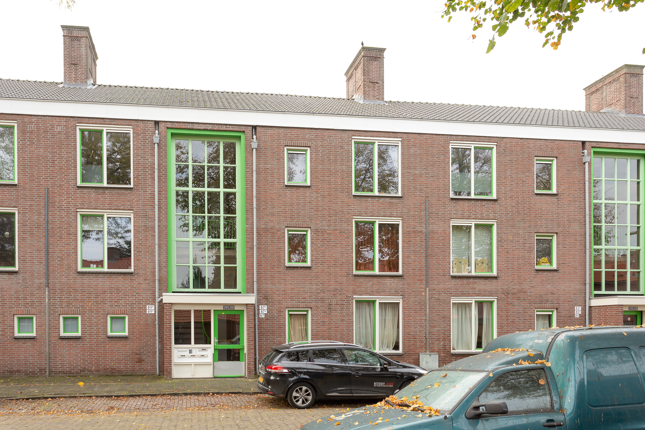 Apartment for rent: Gielis Beijsstraat 83B, Princenhage Breda