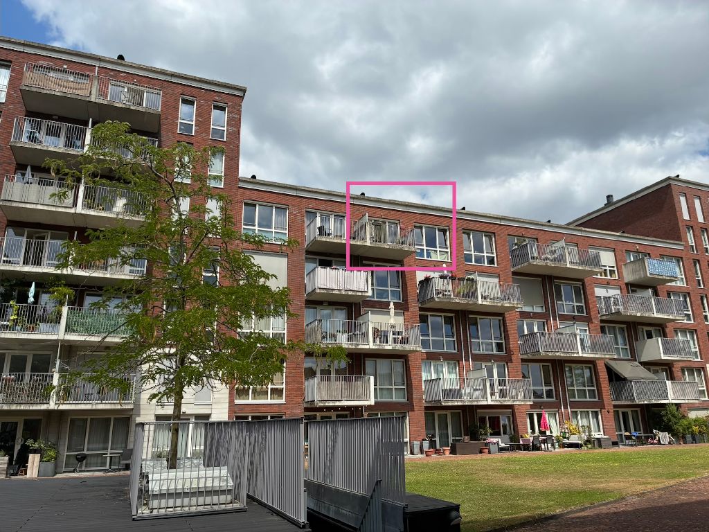 Appartement te huur: Ceresplein 67, Station Breda