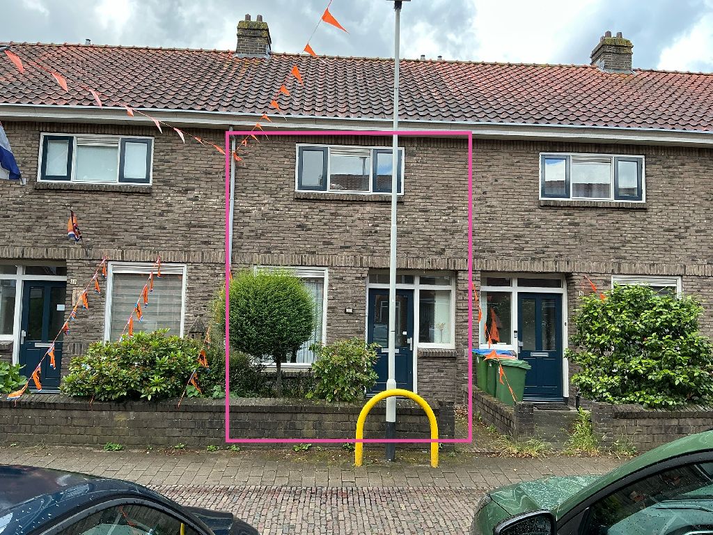 Tussenwoning te huur: Eksterstraat 29, Belcrum Breda