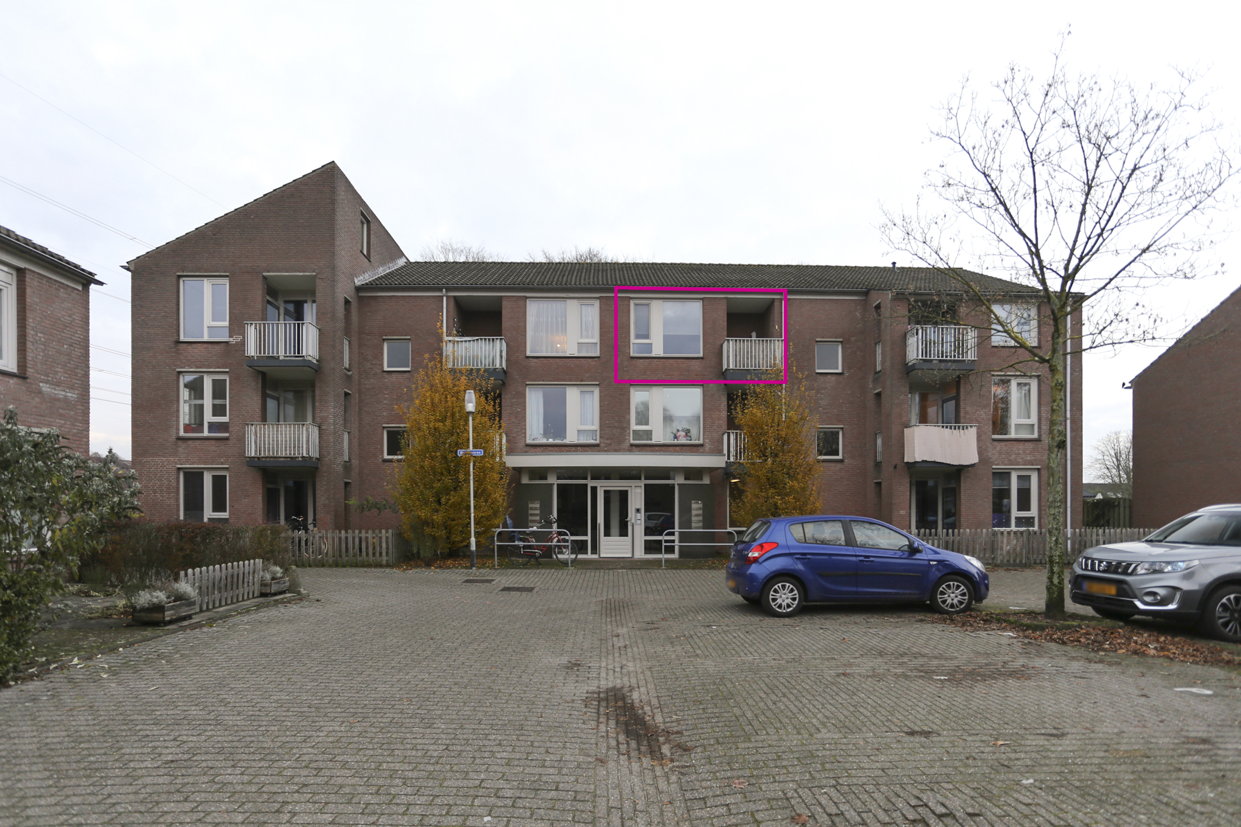 Apartment for rent: Blokmoeren 64, Kievitsloop Breda