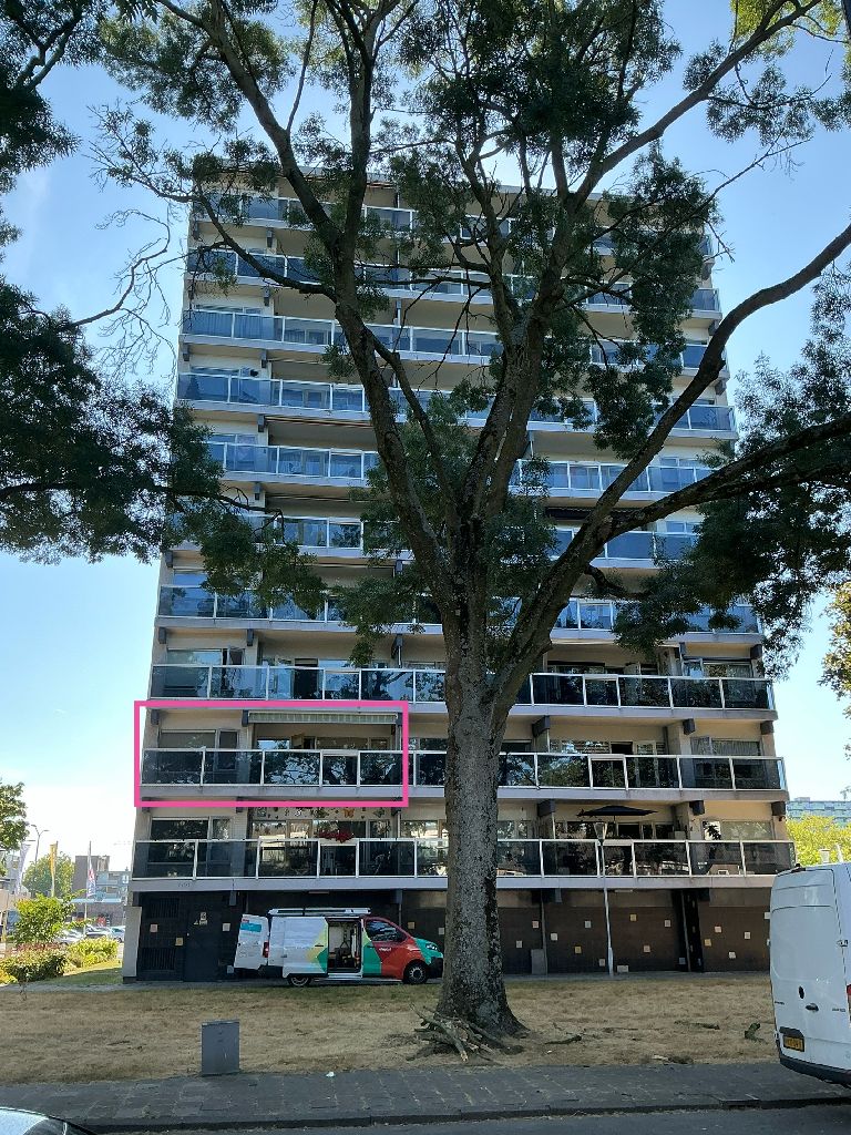 Apartment for rent: Roeselarestraat 384, Biesdonk Breda