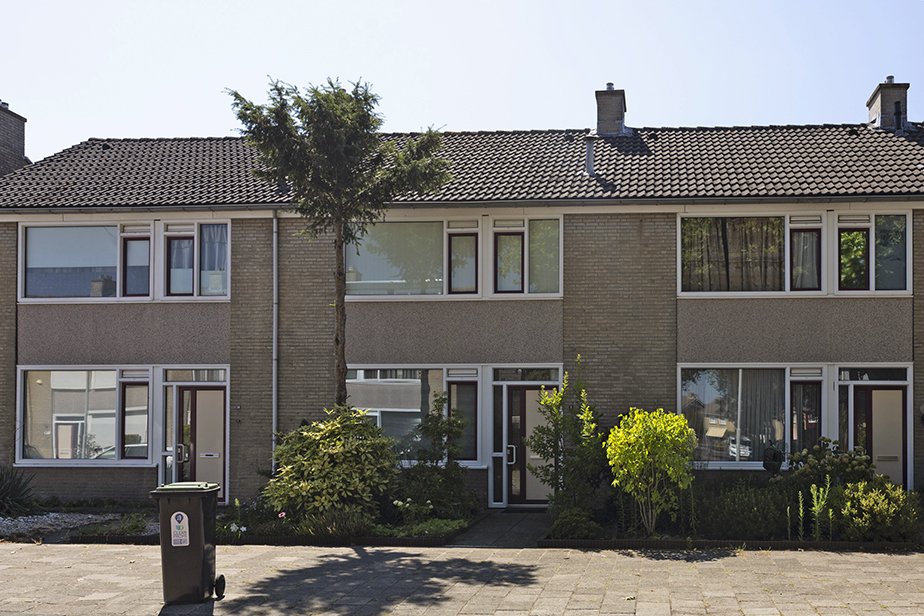 Tussenwoning te huur: Heidehof 9, Stuivezand Made