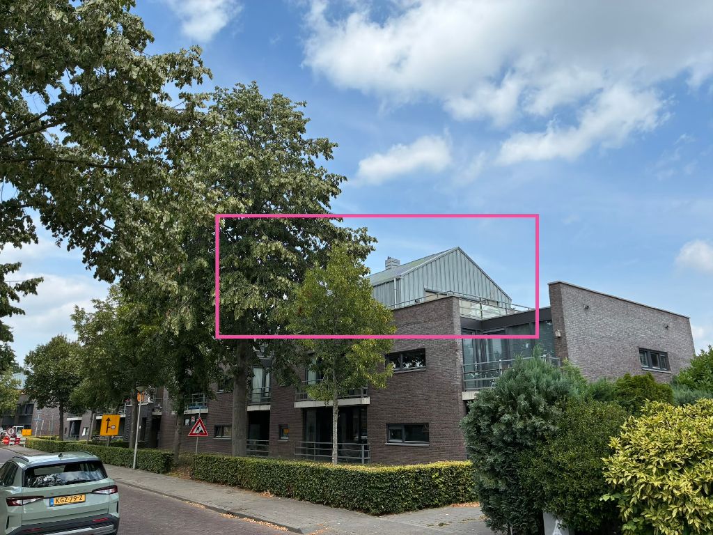 Appartement te huur: Stationsstraat 122, Centrum Oost 2 Etten-Leur
