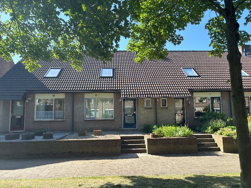 Tussenwoning te huur: Kolgans 48, Het Hooghuis Etten-Leur