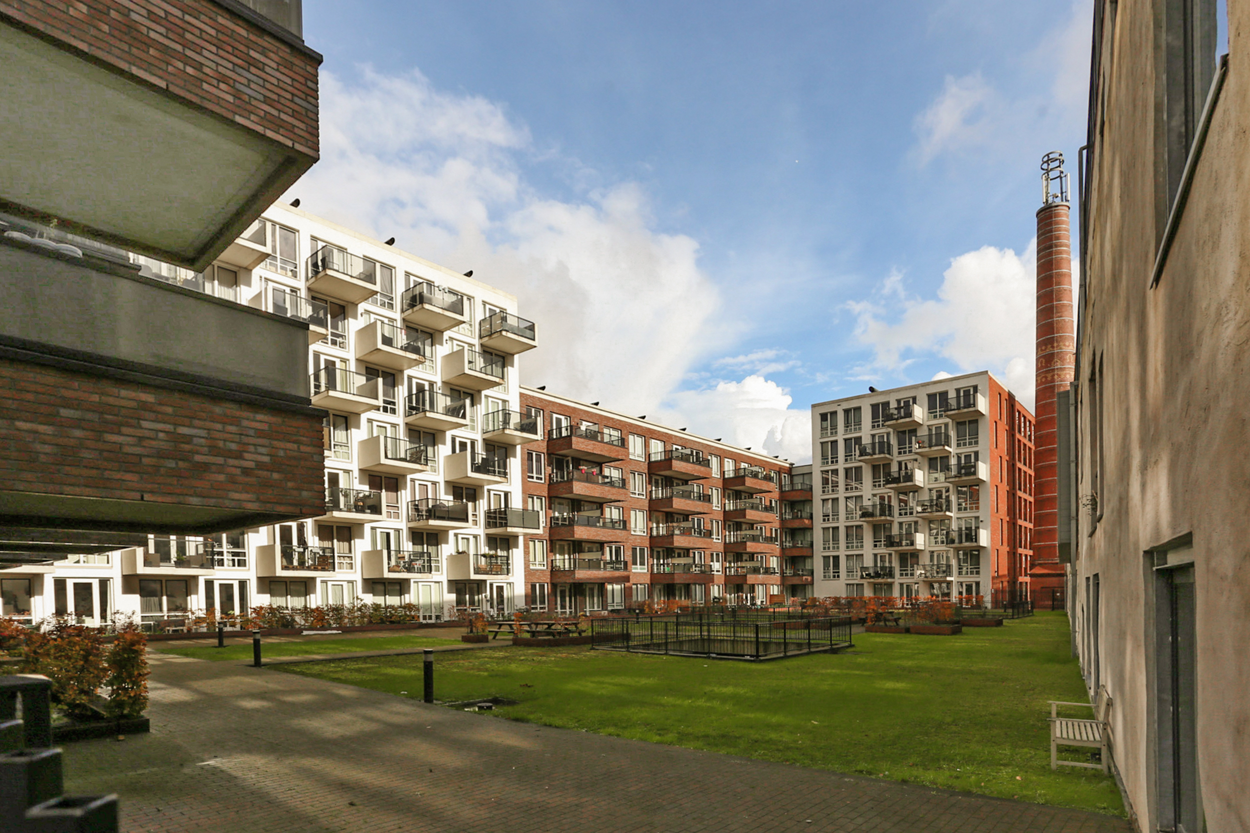 Appartement te huur: Brouwhuisplein 36, Station Breda