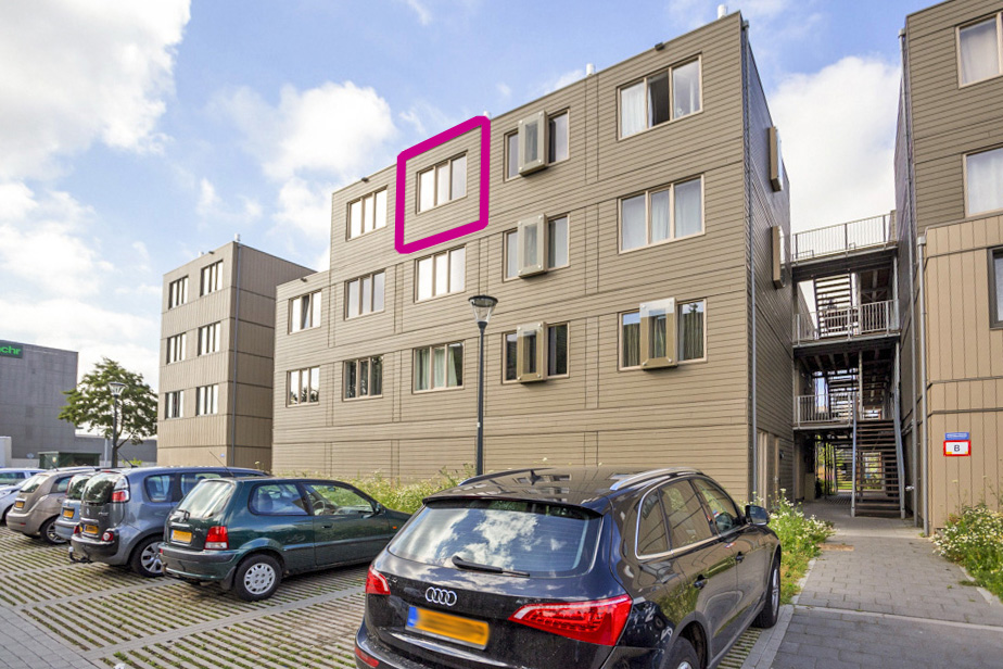 Studio for rent: Stadionstraat 416, Steenakker Breda