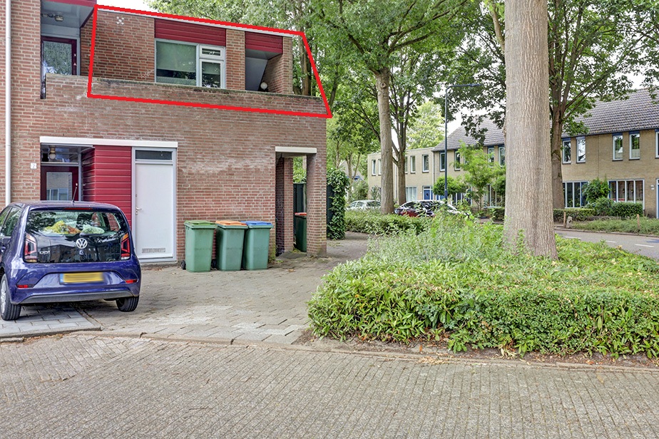 Apartment for rent: Cannaertserf 71, Kievitsloop Breda