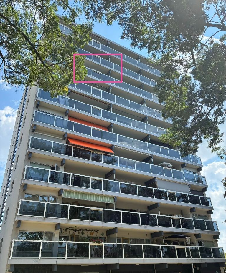 Studio for rent: Roeselarestraat 454, Biesdonk Breda