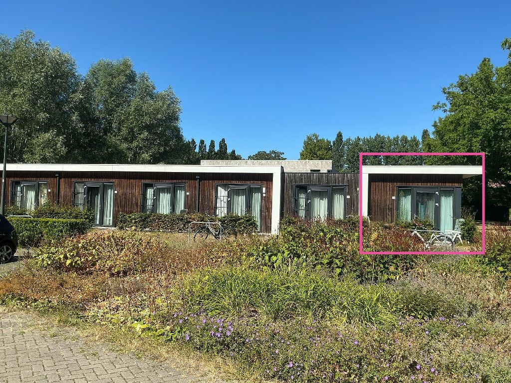 Terraced house for rent: Koraalstraat 84, Brabantpark Breda