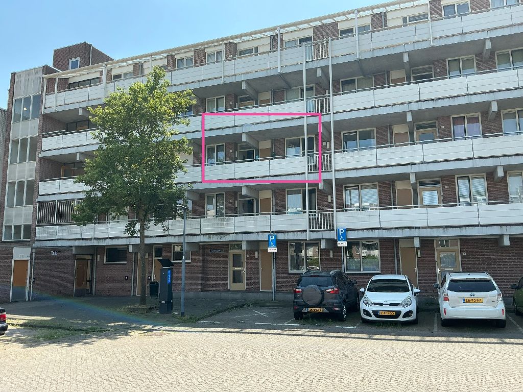 Apartment for rent: Kloosterlaan 50, Valkenberg Breda
