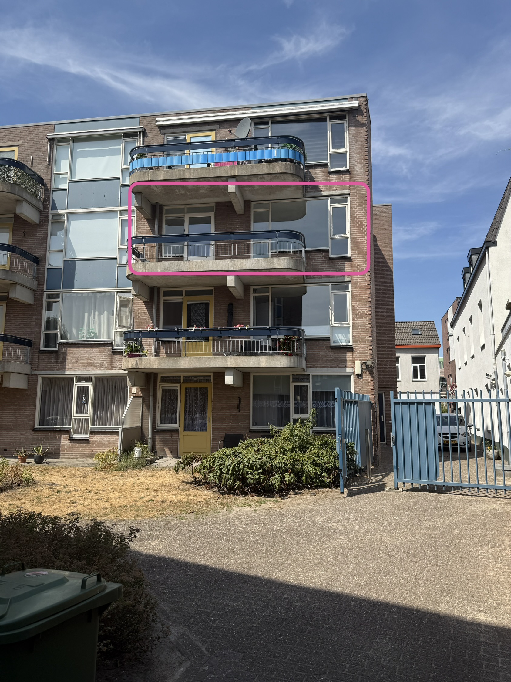 Appartement te huur: Hoge Brug 38, Centrum-Oud Roosendaal
