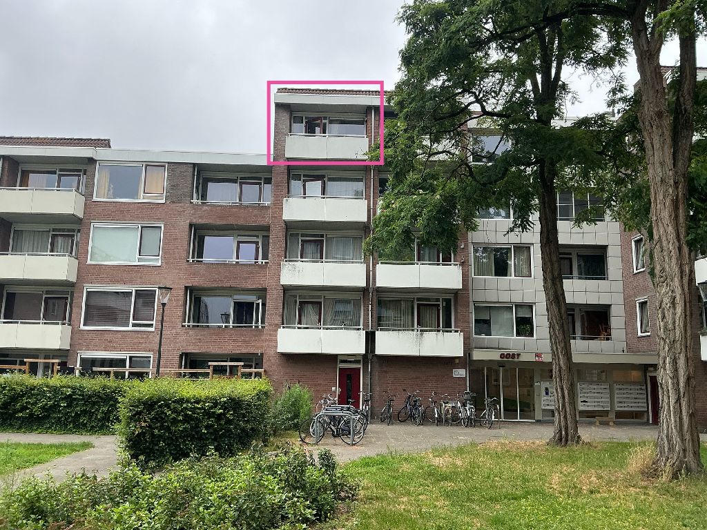 Studio for rent: Middellaan 814, Schorsmolen Breda