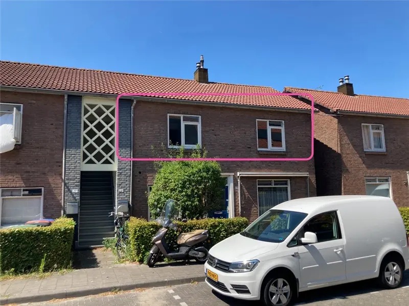 Appartement te huur: Televisiestraat 23A, Kalsdonk Roosendaal