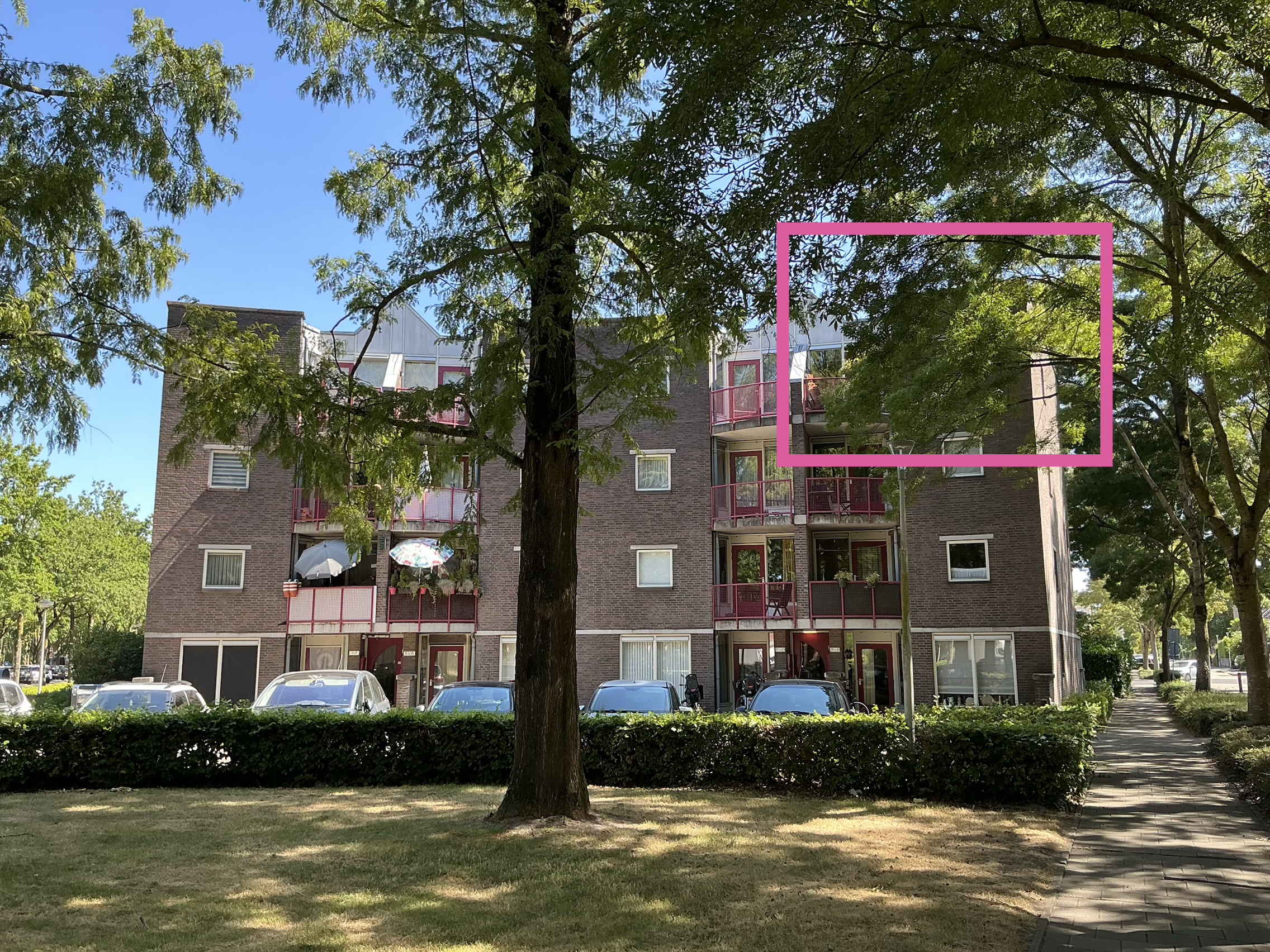 Apartment for rent: Havik 31, Het Hooghuis Etten-Leur