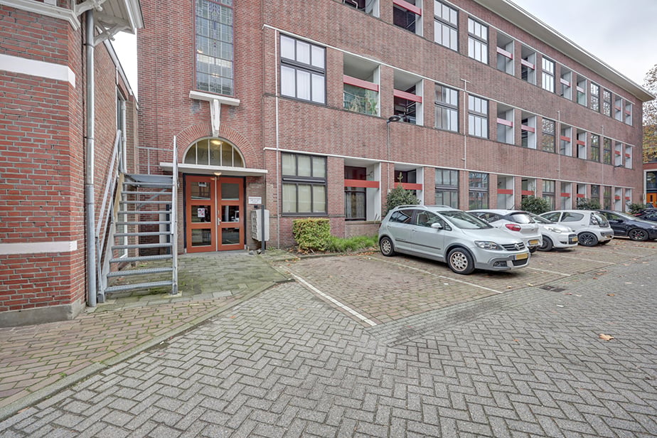 Studio te huur: Markendaalseweg 315, Chassé Breda