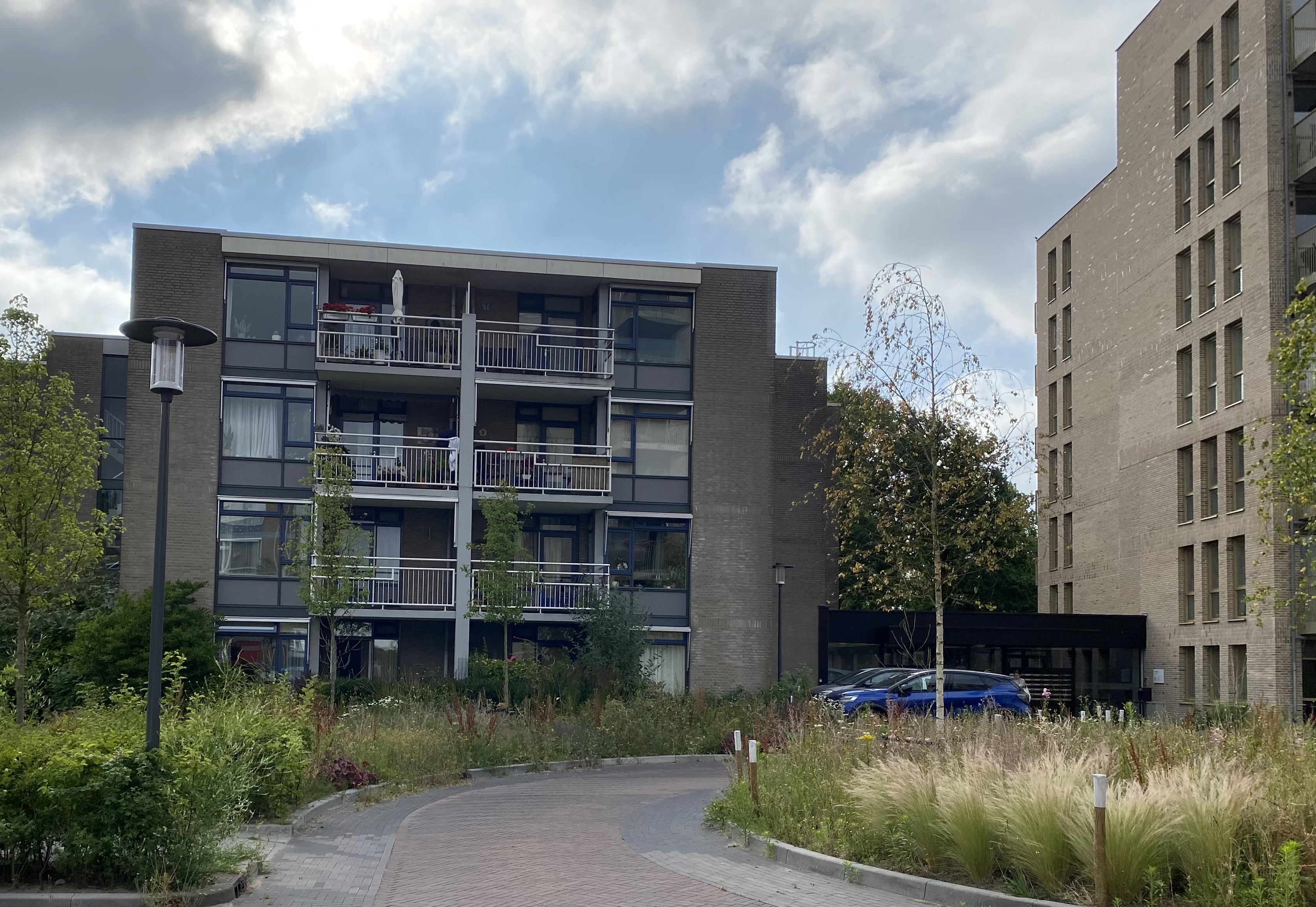 Appartement te huur: Brahmslaan 8D21, Ruitersbos Breda