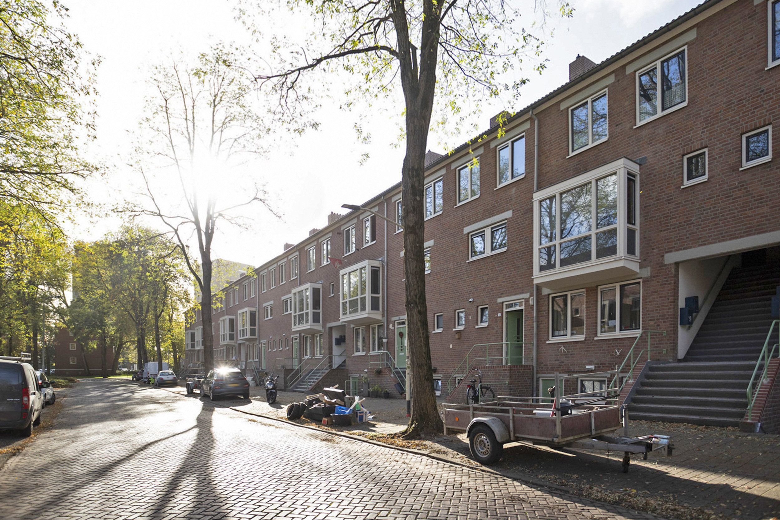 Appartement te huur: Maarten de Vriesstraat 16B, Heuvel Breda