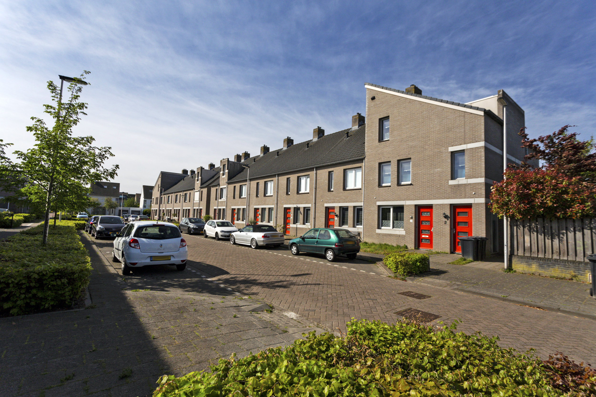 Apartment for rent: Karmanstraat 4, Schoenmakershoek Etten-Leur