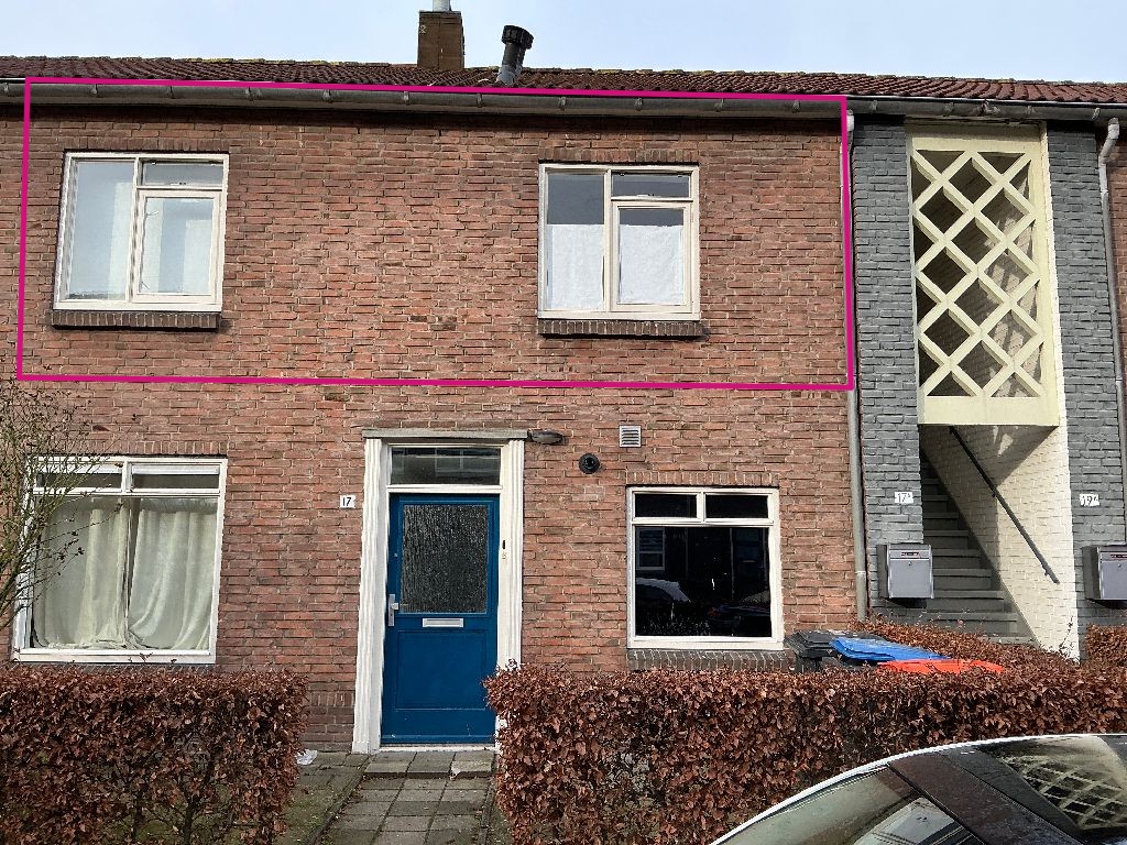 Appartement te huur: Televisiestraat 17A, Kalsdonk Roosendaal