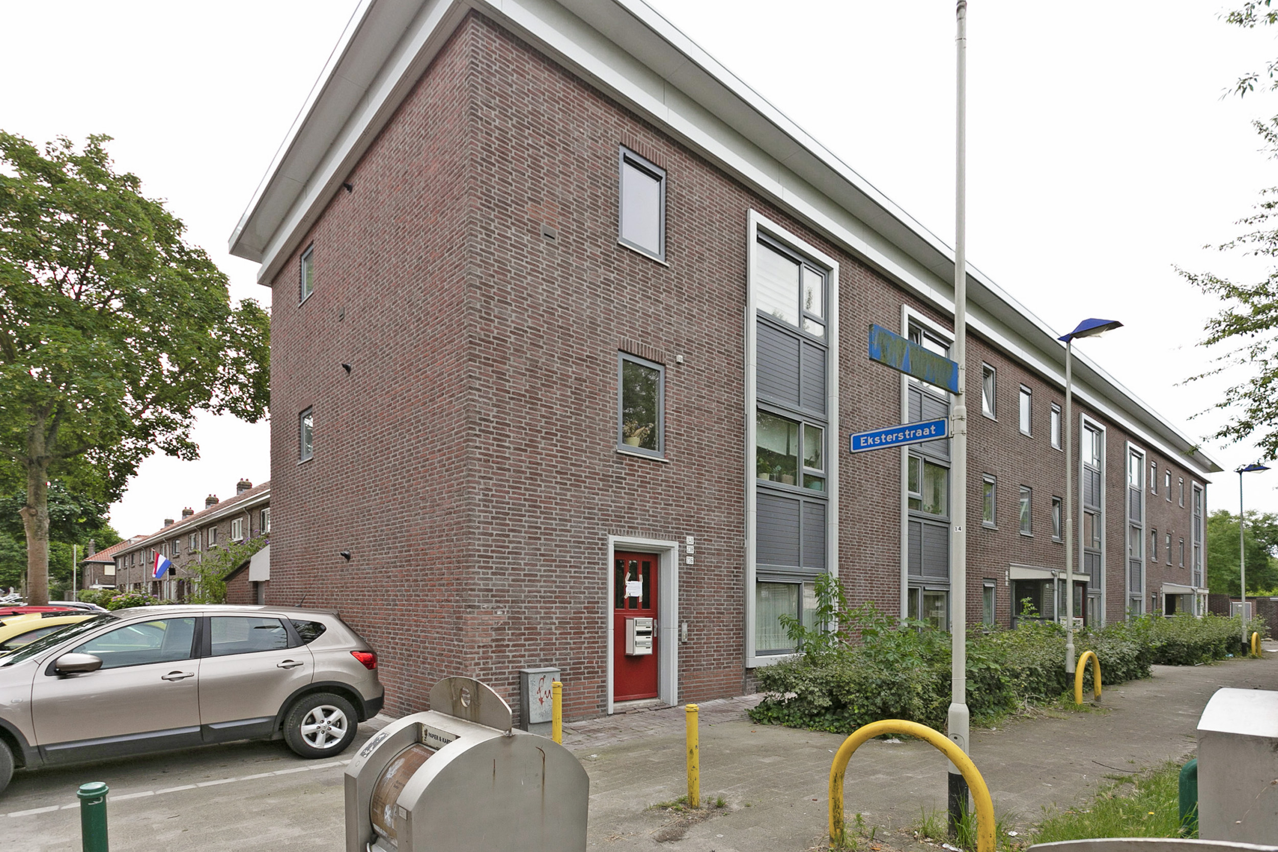 Appartement te huur: van Rijckevorselstraat 252, Belcrum Breda