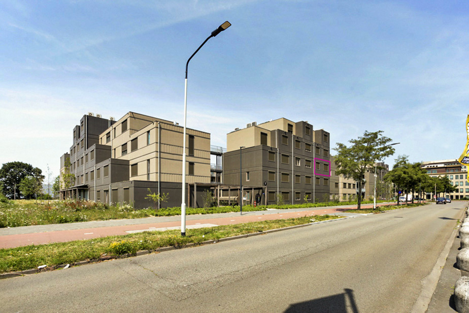 Appartement te huur: Stadionstraat 358, Steenakker Breda