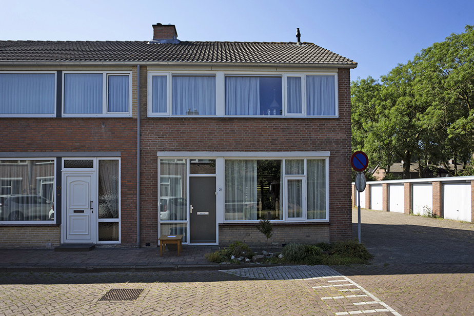 Hoekwoning te huur: van Nuyssenburgstraat 28, Geertruidenberg-West Geertruidenberg