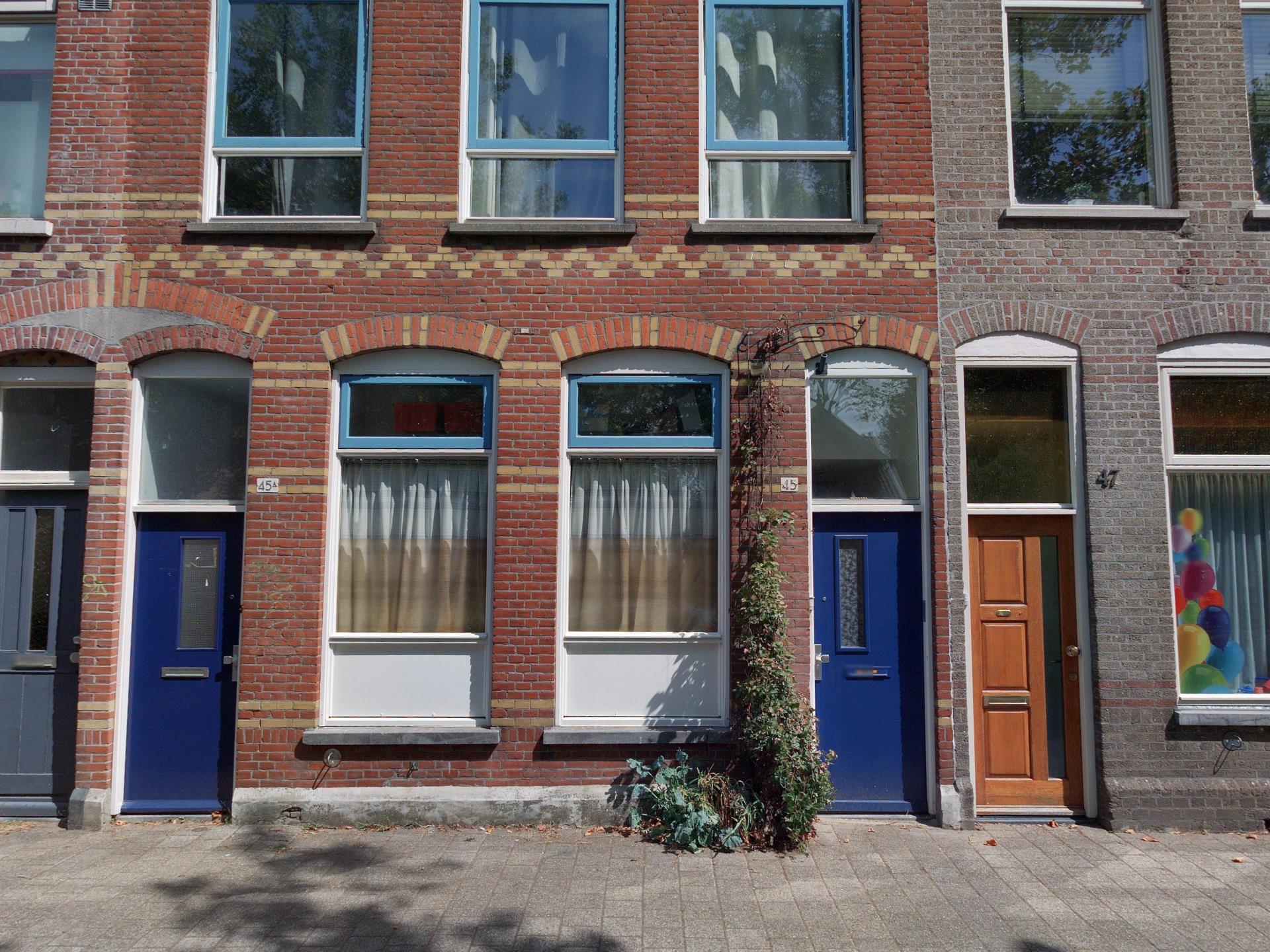 Appartement te huur: Nassaustraat 45A, Valkenberg Breda