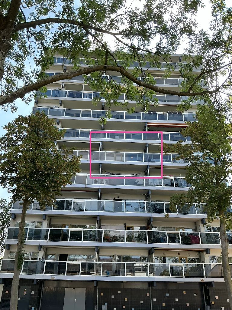 Studio te huur: Roeselarestraat 58, Biesdonk Breda
