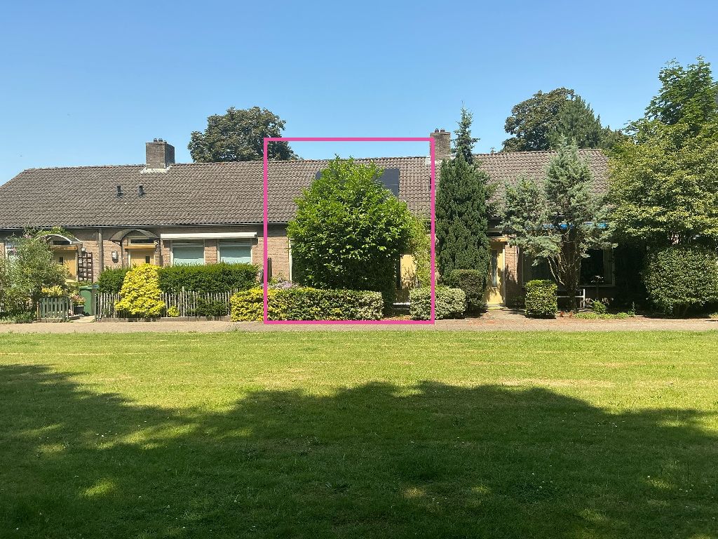 Tussenwoning te huur: Wilderen 45, Heusdenhout Breda