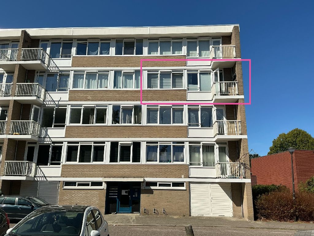 Appartement te huur: Jan Vermeerlaan 95B, Ettingen Roosendaal