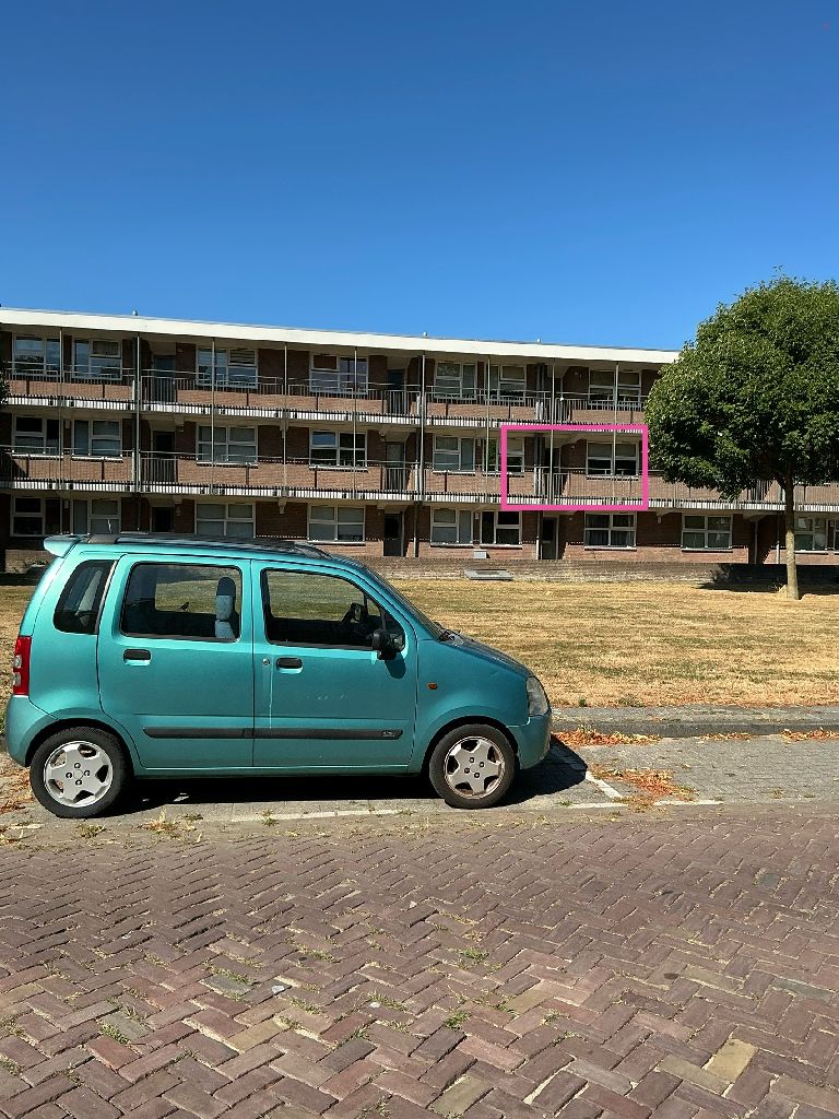 Appartement te huur: Paulus Potterstraat 17A, Ettingen Roosendaal