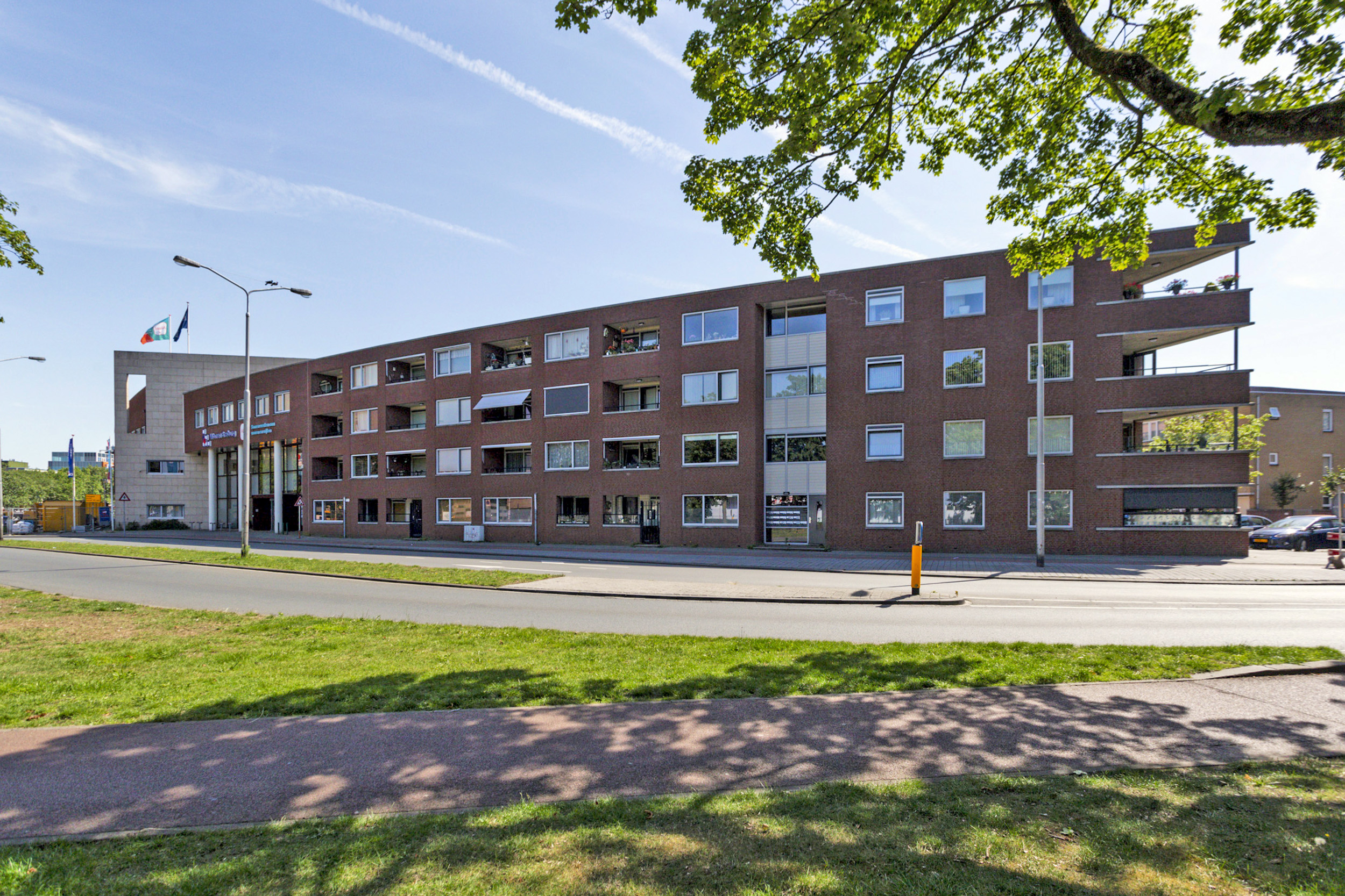 Appartement te huur: Schorsmolenstraat 16, Schorsmolen Breda