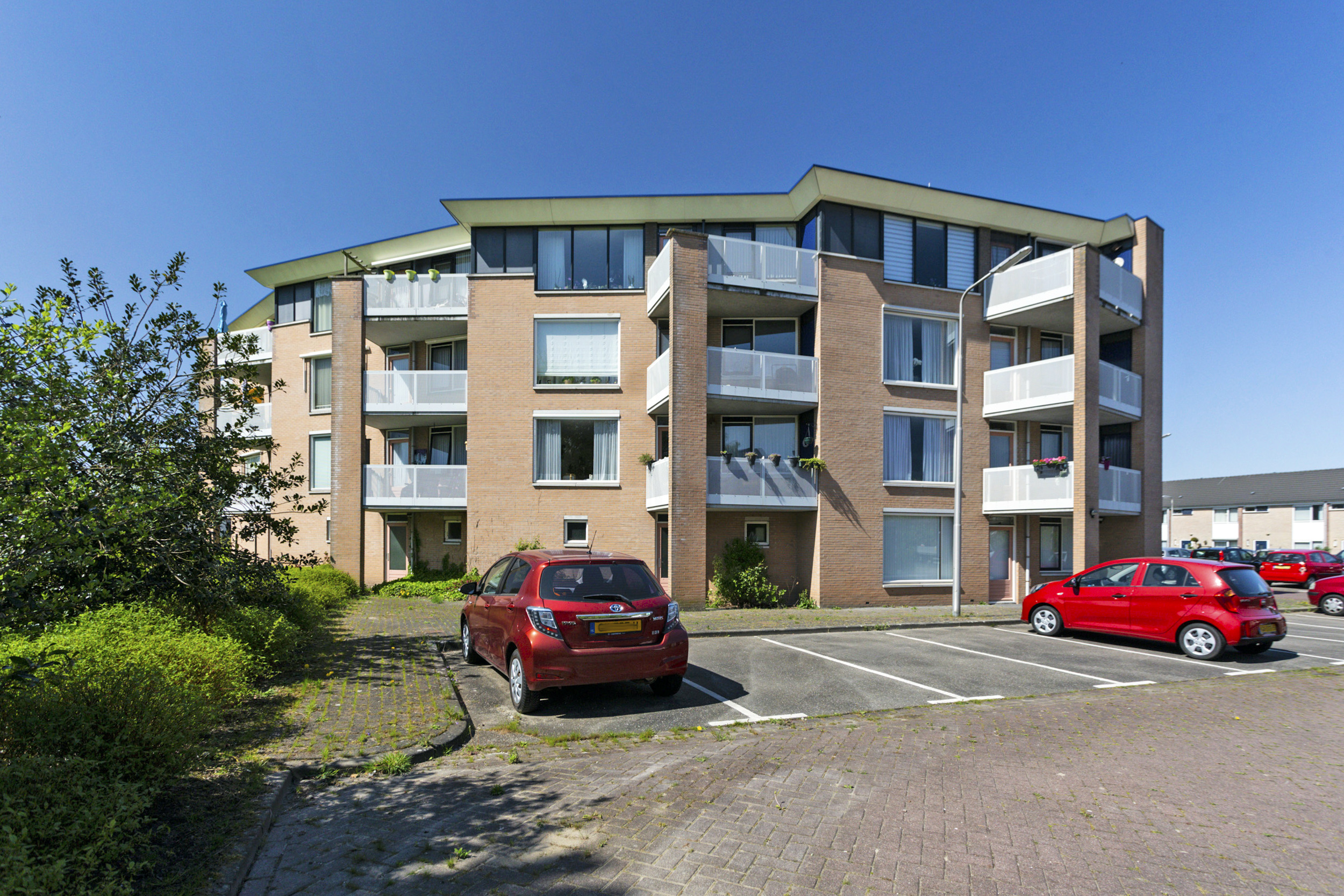 Appartement te huur: Rondeel 30, Kroeven-Zuidoost Roosendaal