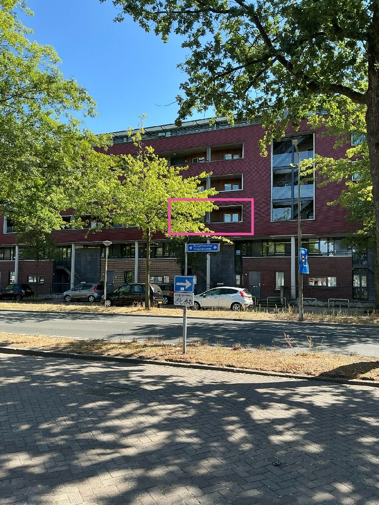Appartement te huur: Burgemeester Freijterslaan 129, Herreweg Roosendaal