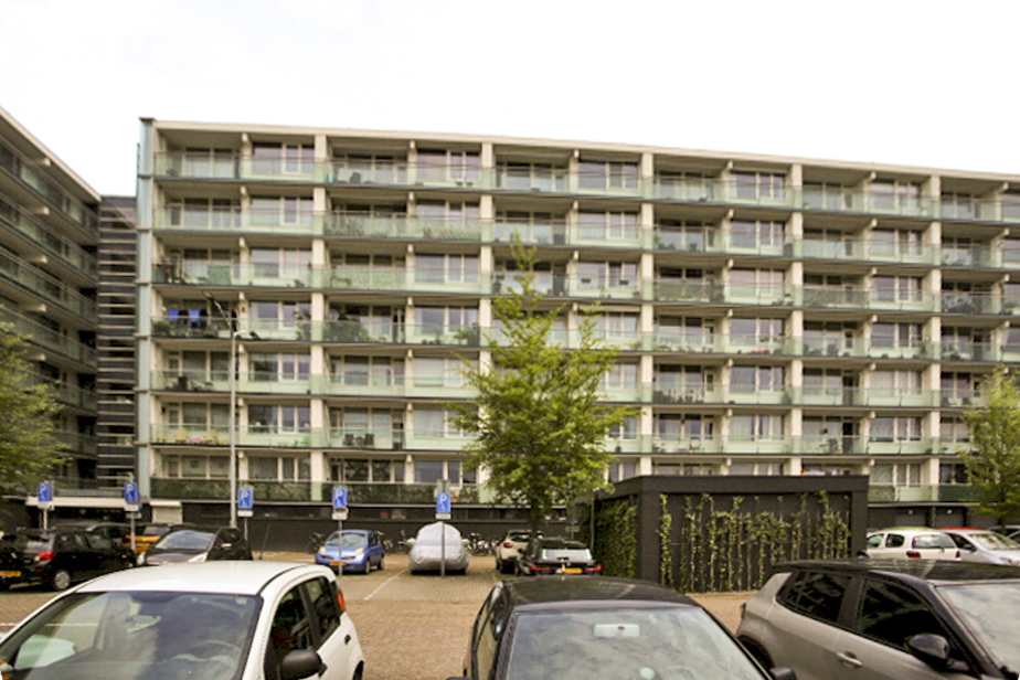 Apartment for rent: Brusselstraat 40, Biesdonk Breda