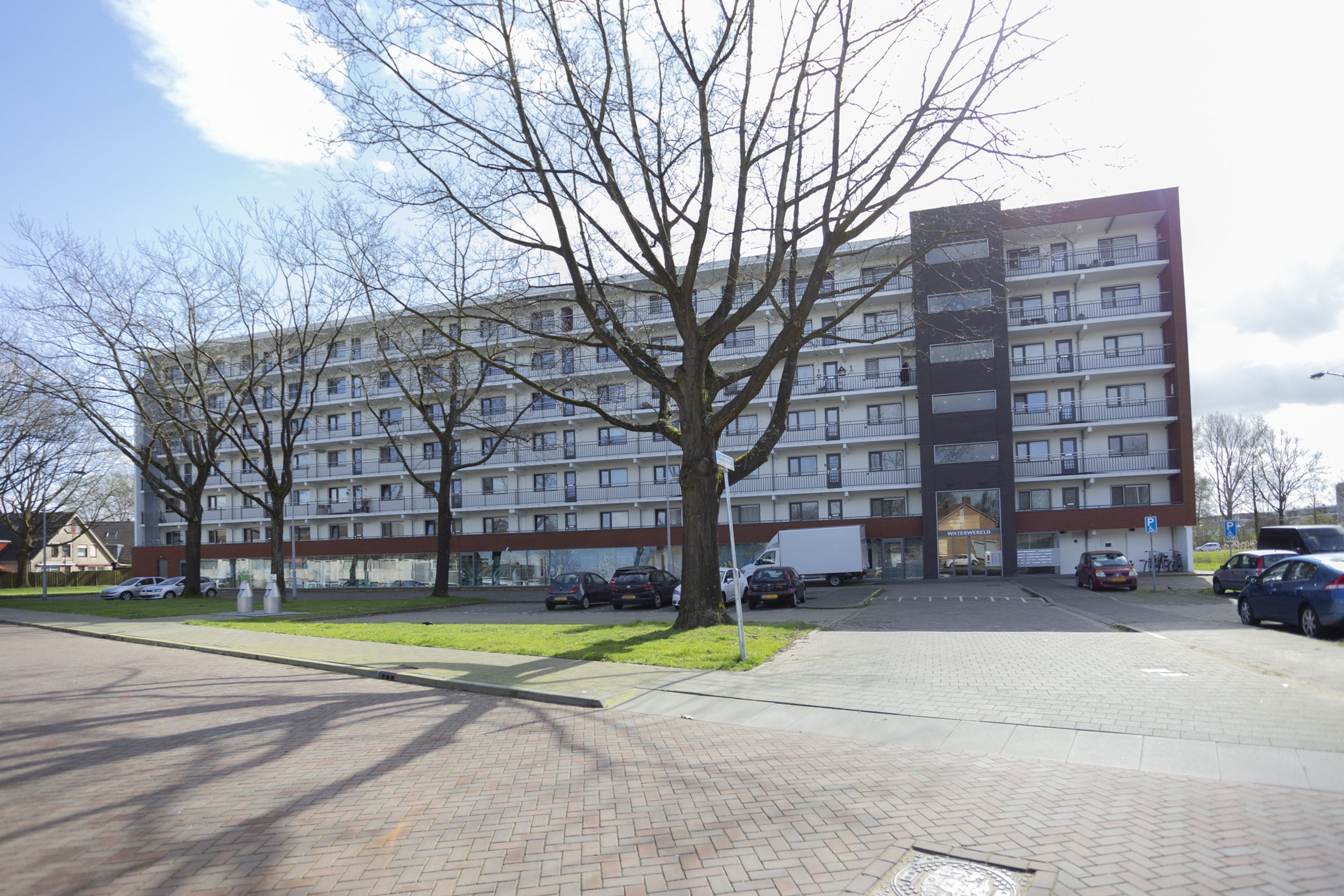 Appartement te huur: Lelystraat 414, Geeren-zuid Breda