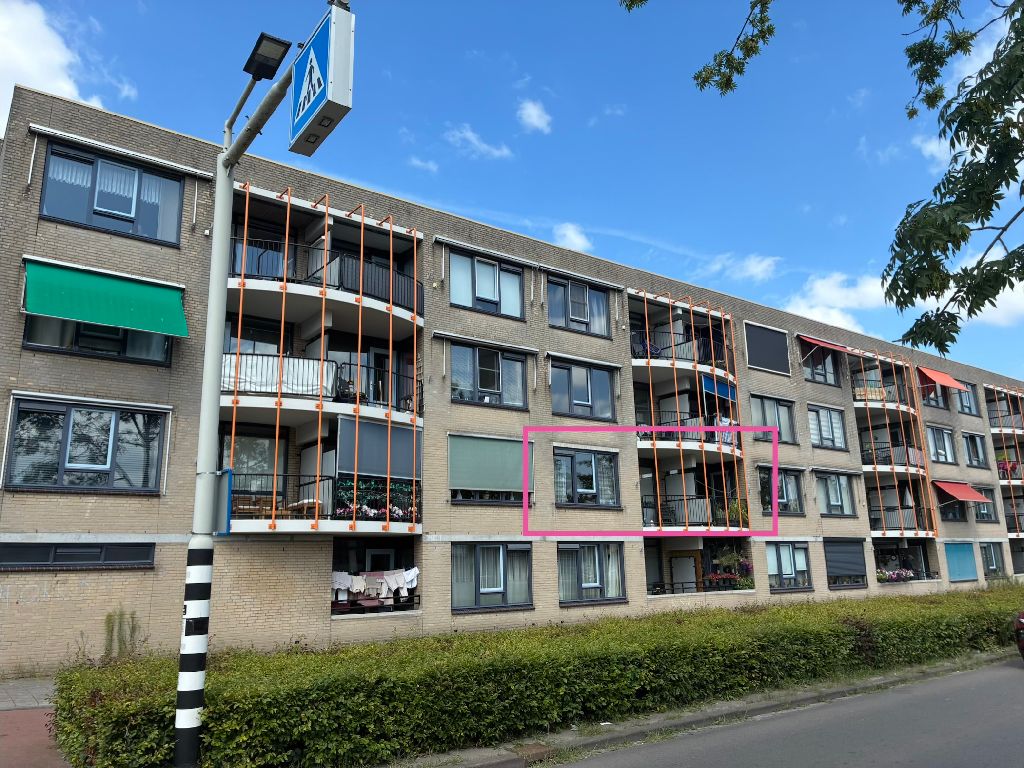 Appartement te huur: Zaventemstraat 20, Geeren-noord Breda