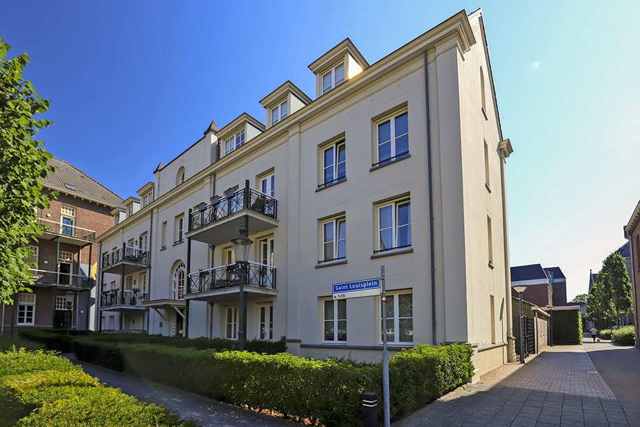Appartement te huur: Saint Louisplein 3, Oudenbosch-Centrum Oudenbosch