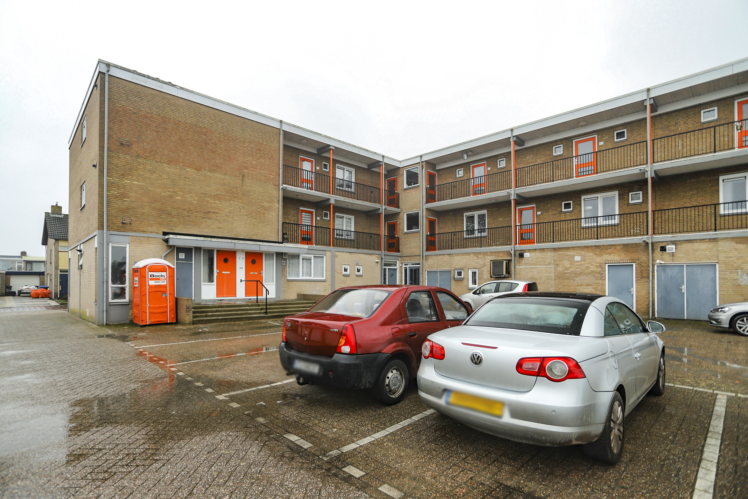 Appartement te huur: Prof Mulderslaan 63, Pagnevaart Oudenbosch