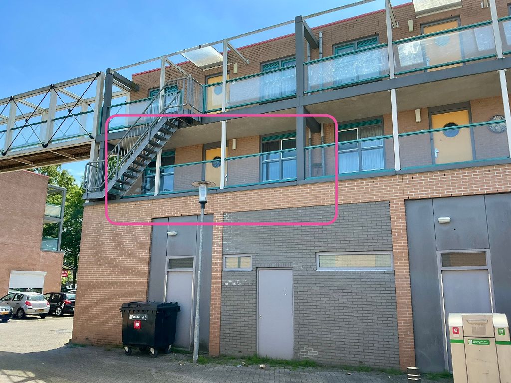 Apartment for rent: Heksenakker 16, Heksenwiel Breda