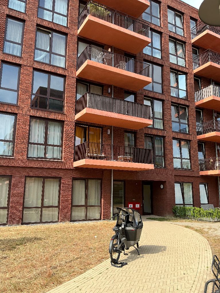 Apartment for rent: Cosunpark 152, Westerpark Breda